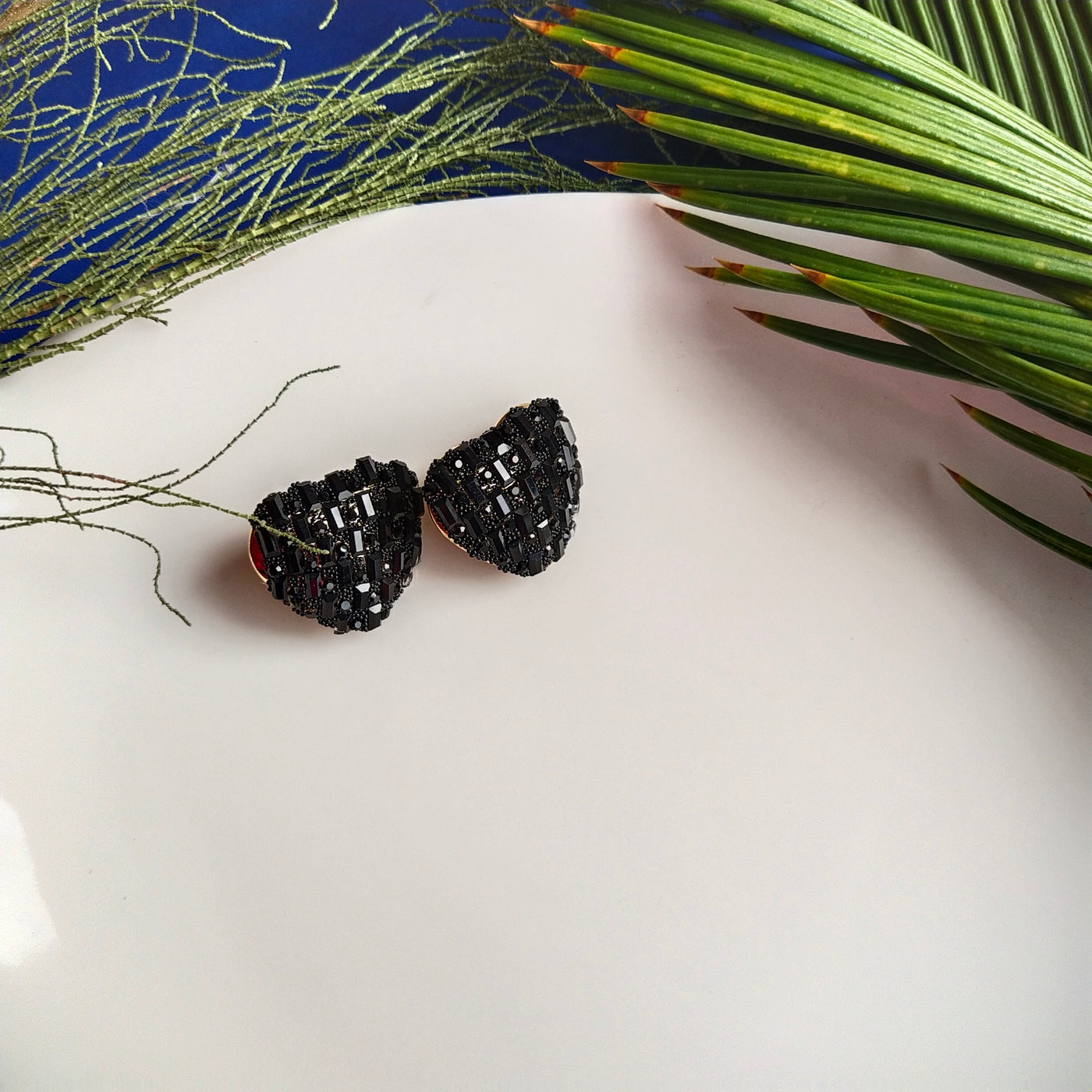 Beautiful Heart Shape Earrings